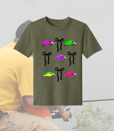 Fishing Lures & Bows