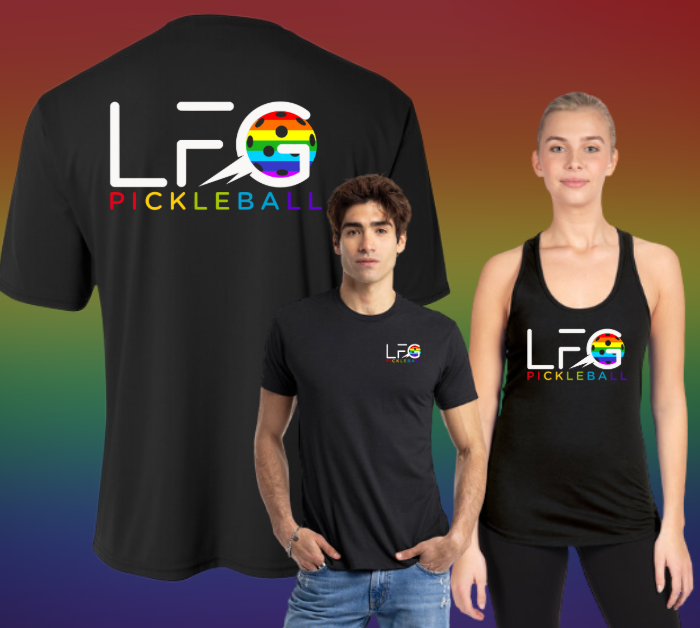 Pickleball Pride 2.0 Shirt