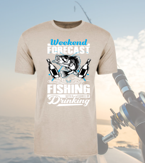 Weekend Fishing Forecast