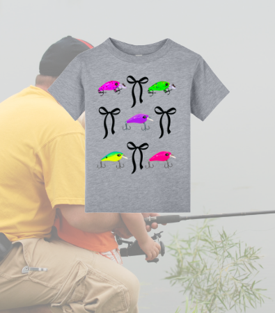 Fishing Lures & Bows