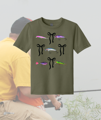 Fishing Lures & Bows