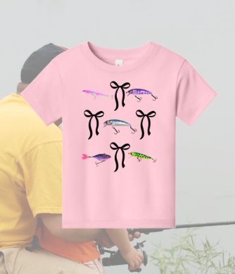 Fishing Lures & Bows