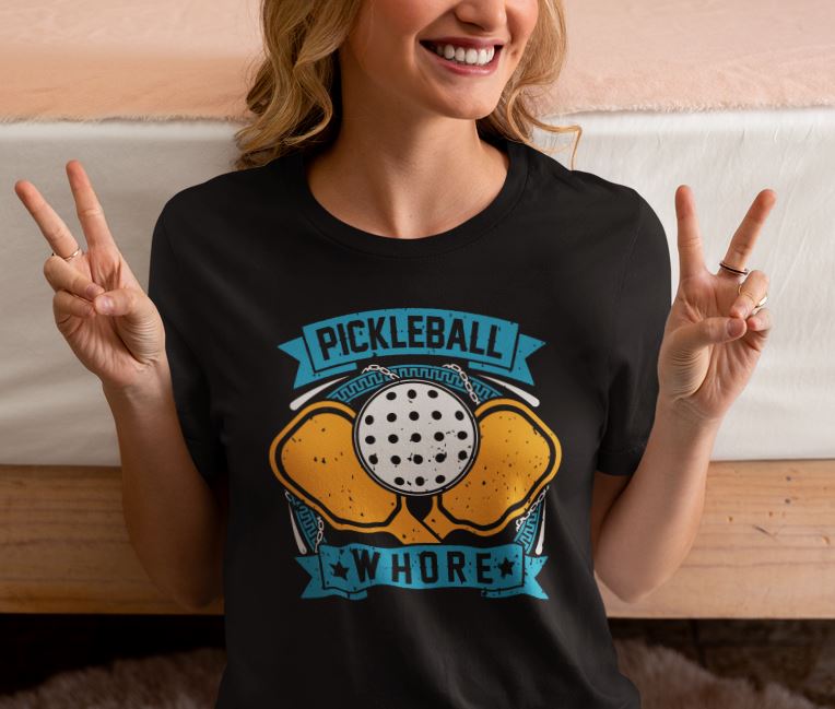 Pickleball Whore
