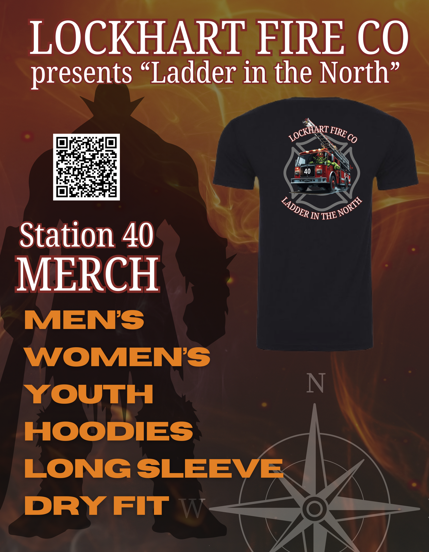 Station 40 - Lockhart Fire Co Youth