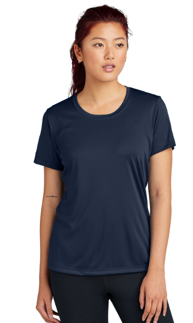 Women's SHORT Sleeve CREW Neck - Arizona Pickleball Players League