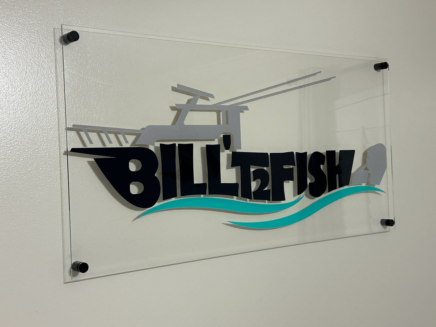 Acrylic Full Color Signs