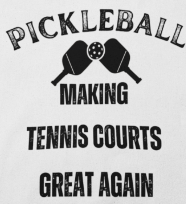 Making Tennis Courts Great Again