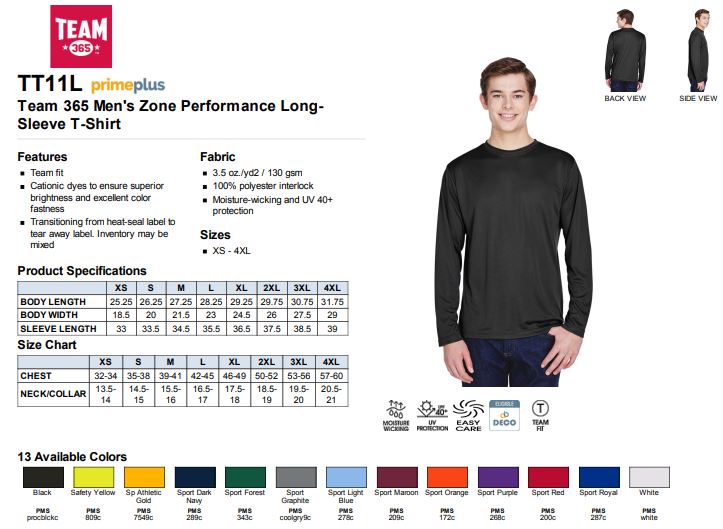 LFG Pickleball Apparel