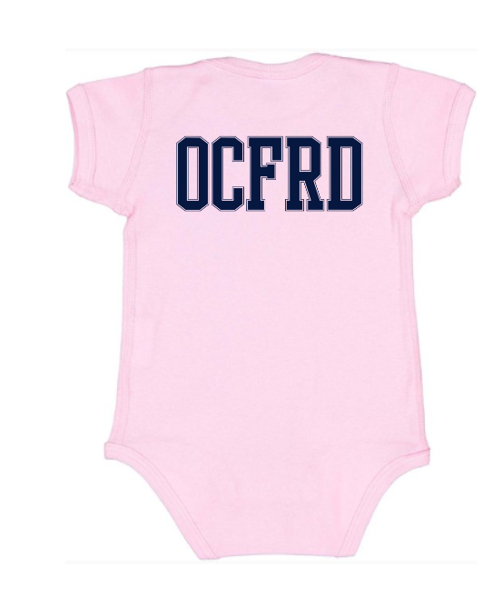 OC Kids Firefighter "Duty" Gear