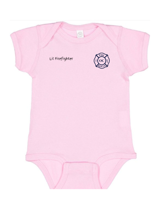 OC Kids Firefighter "Duty" Gear