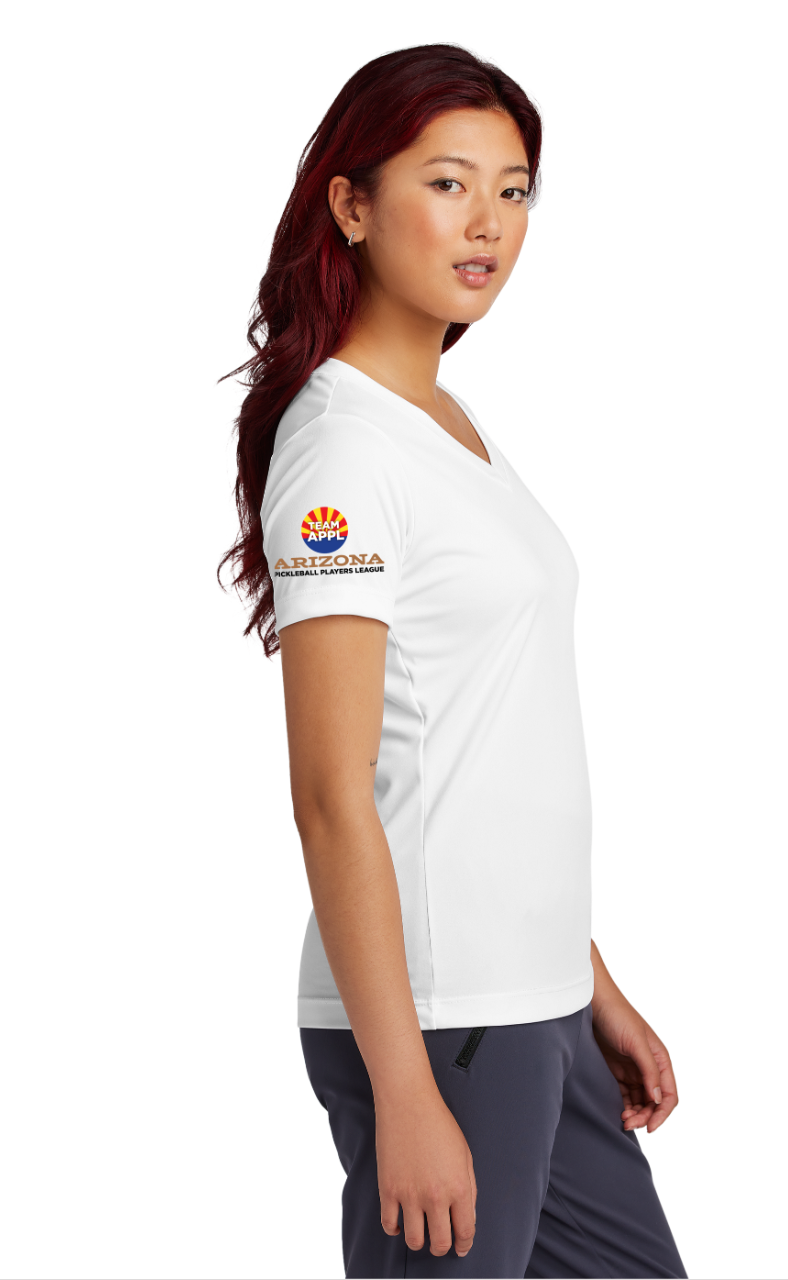 Women's SHORT Sleeve CREW Neck - Arizona Pickleball Players League