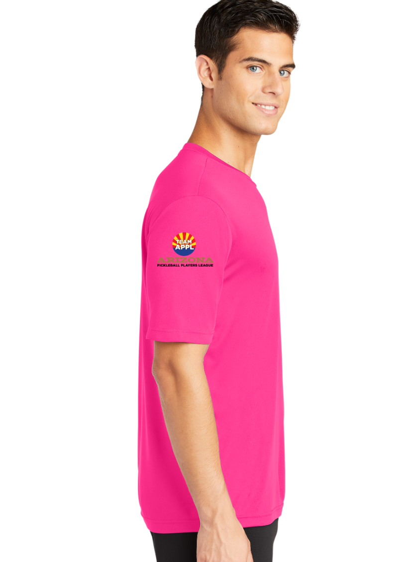 Men's SHORT Sleeve - Arizona Pickleball Players League