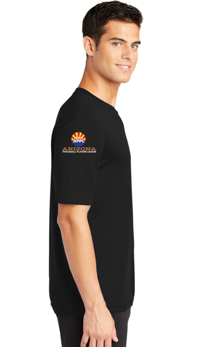 Men's SHORT Sleeve - Arizona Pickleball Players League