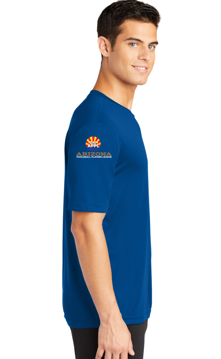 Men's SHORT Sleeve - Arizona Pickleball Players League