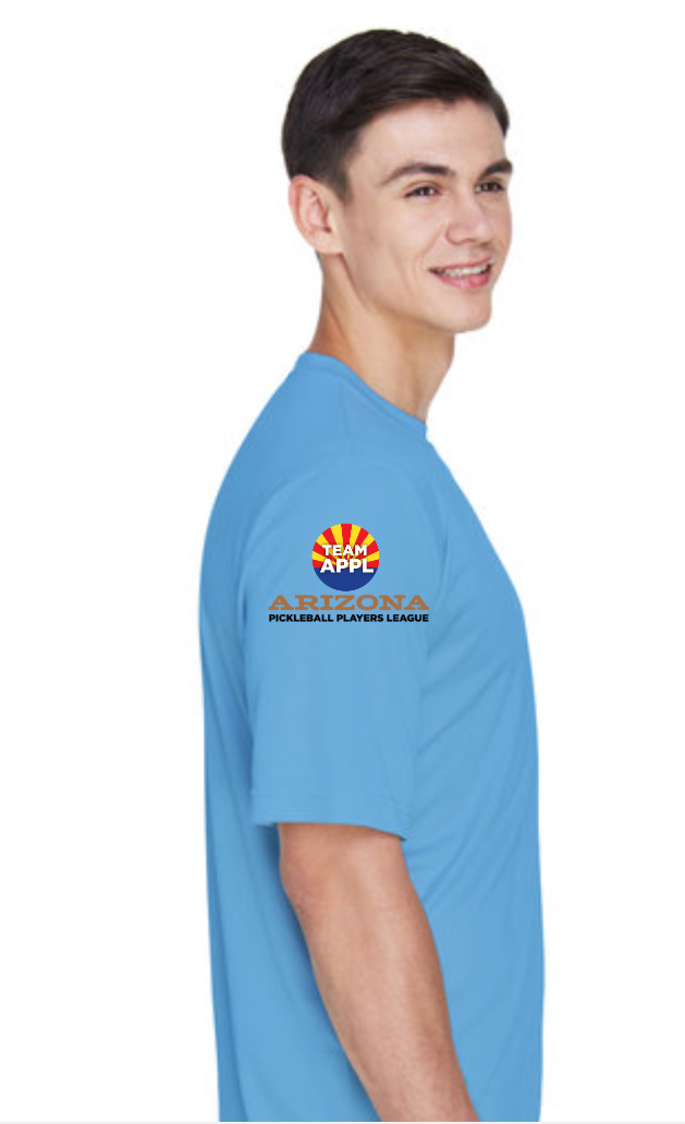 Men's SHORT Sleeve - Arizona Pickleball Players League