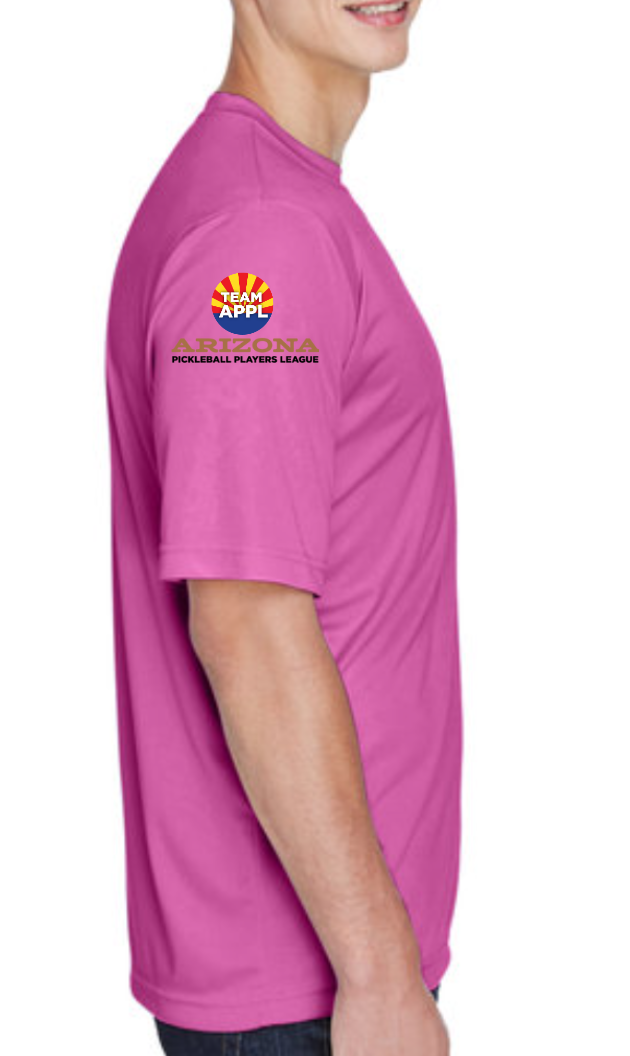 Men's SHORT Sleeve - Arizona Pickleball Players League