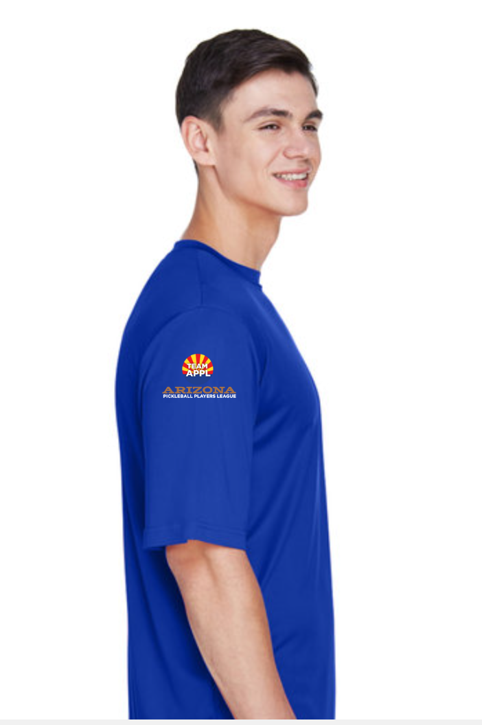 Men's SHORT Sleeve - Arizona Pickleball Players League