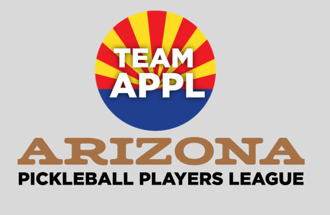 APPL Casual Unisex Shirt - Arizona Pickleball Players League