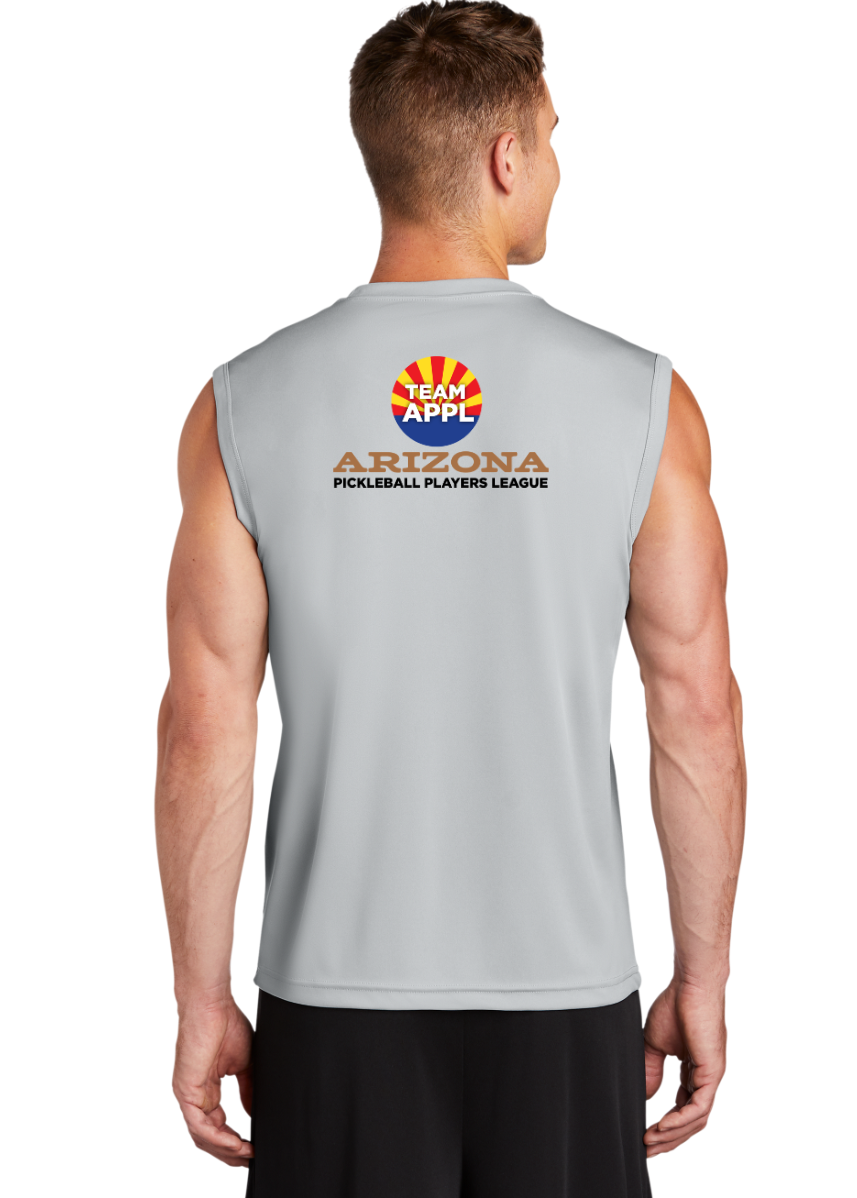 Men's TANK Top - Arizona Pickleball Players League