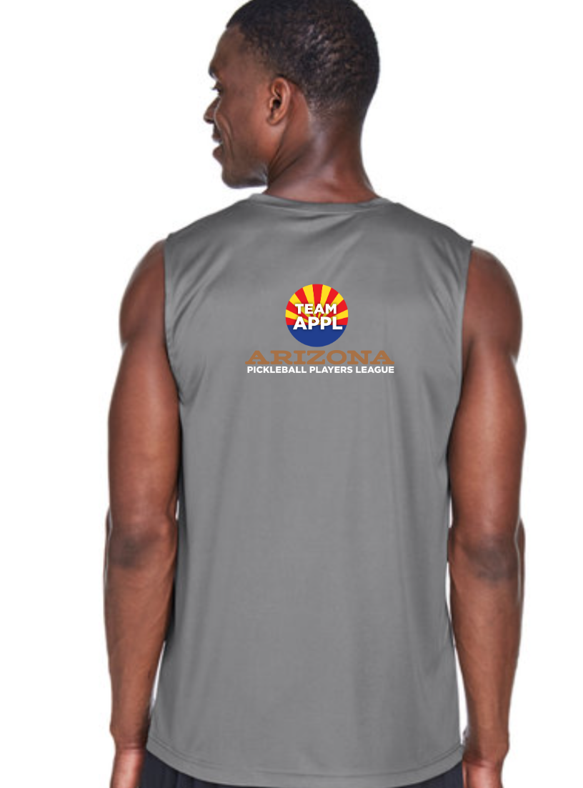 Men's TANK Top - Arizona Pickleball Players League