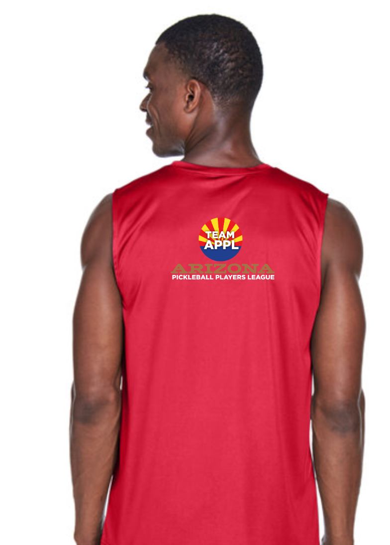 Men's TANK Top - Arizona Pickleball Players League