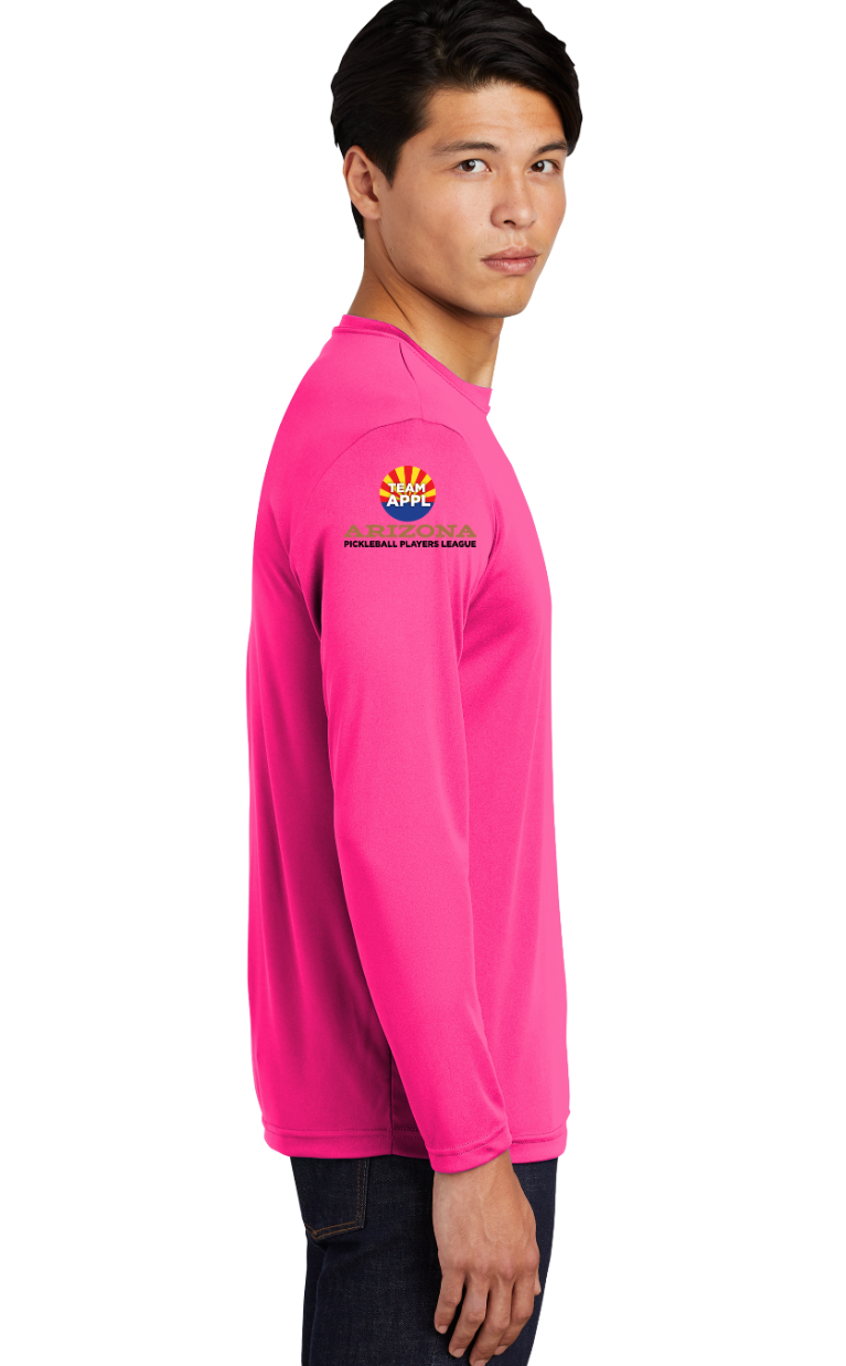 Men's LONG Sleeve - Arizona Pickleball Players League