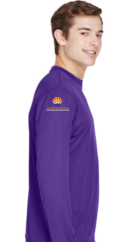 Men's LONG Sleeve - Arizona Pickleball Players League
