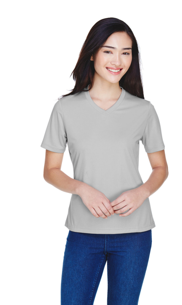 Women's SHORT Sleeve V-Neck - Arizona Pickleball Players League