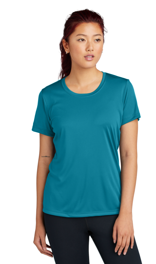 Women's SHORT Sleeve CREW Neck - Arizona Pickleball Players League
