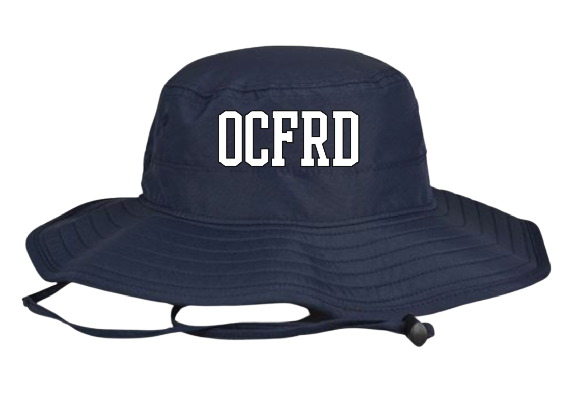 Boonie Bucket Hat