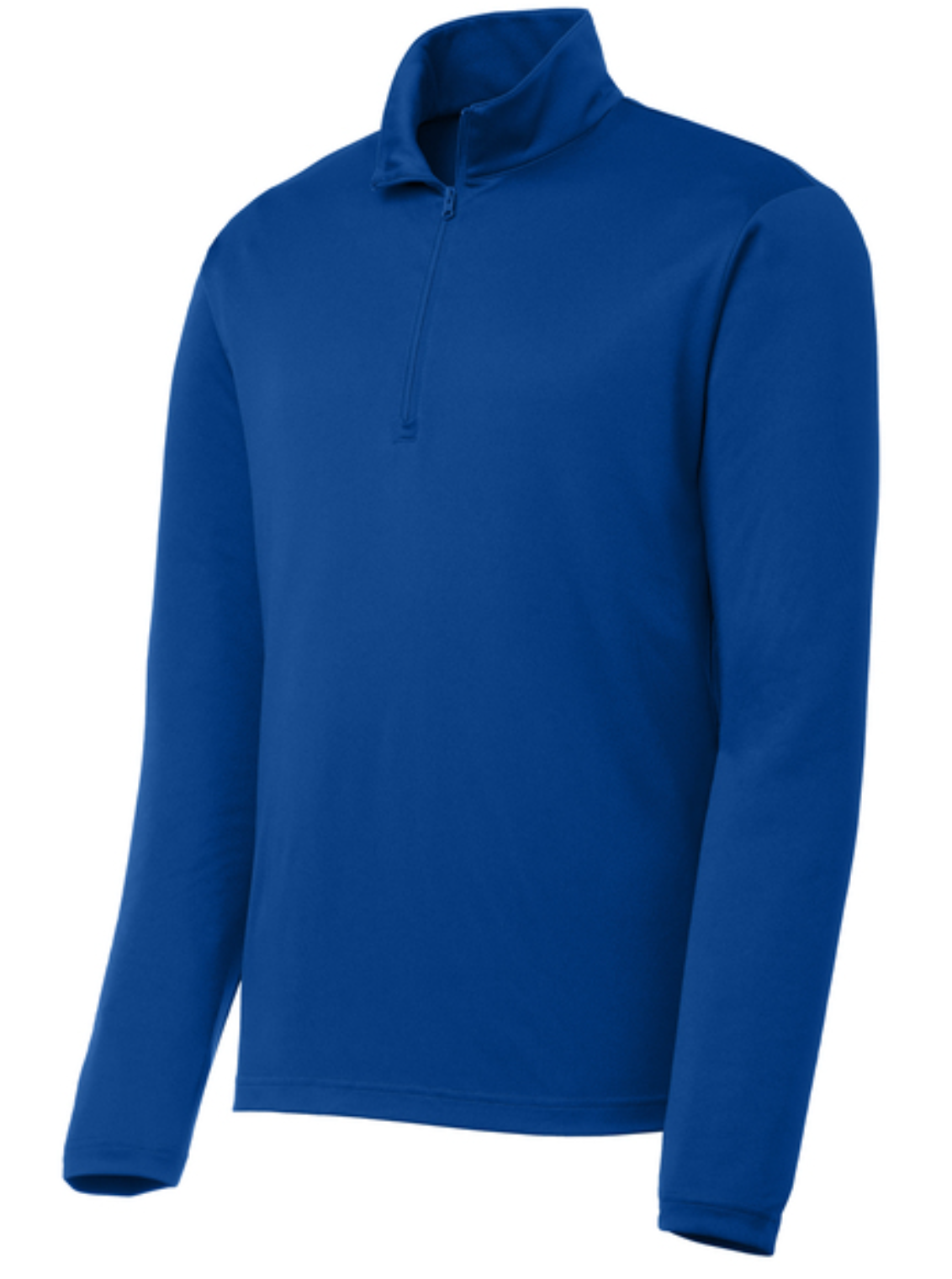 Quarter Zip Long Sleeve - LM Pickleball Club