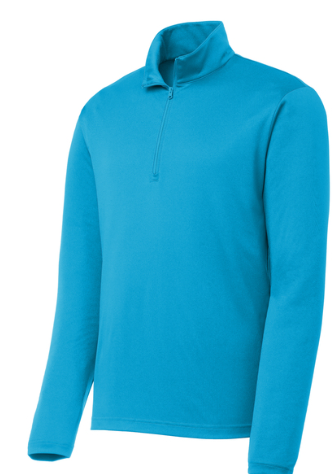 Quarter Zip Long Sleeve - LM Pickleball Club