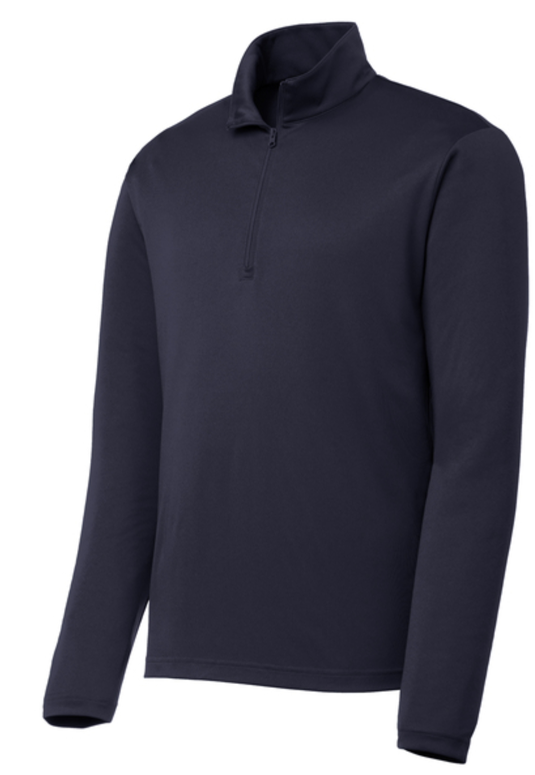 Quarter Zip Long Sleeve - LM Pickleball Club