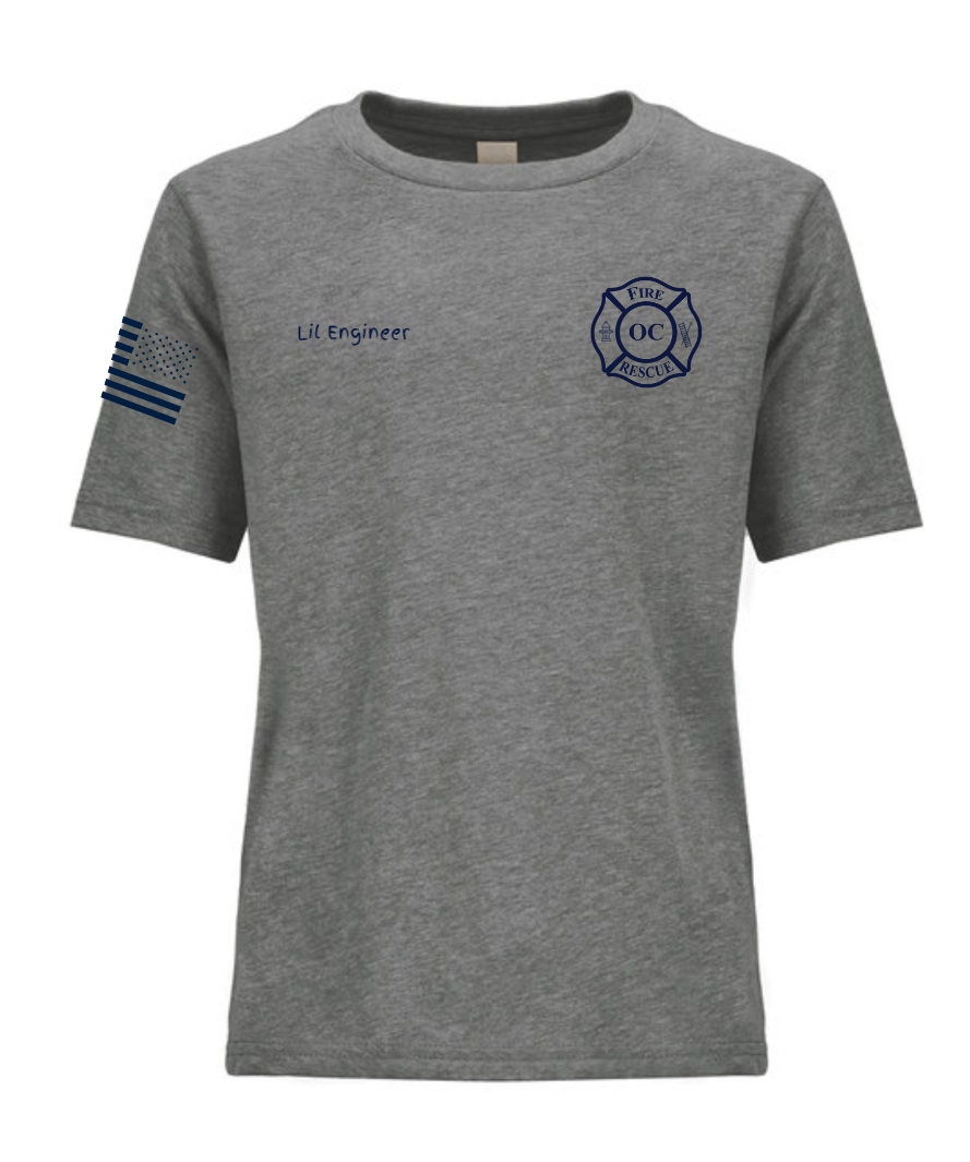 OC Kids Firefighter "Duty" Gear