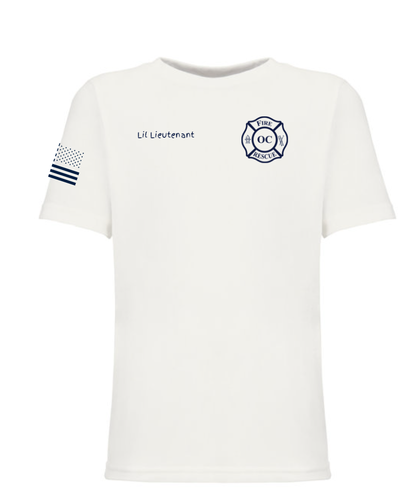 OC Kids Firefighter "Duty" Gear