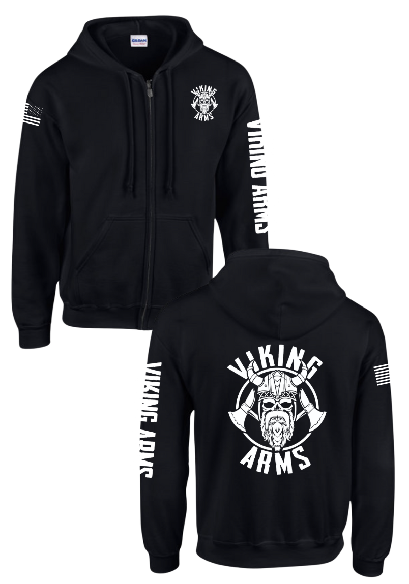 Viking Arms Hoodies