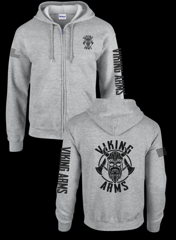 Viking Arms Hoodies