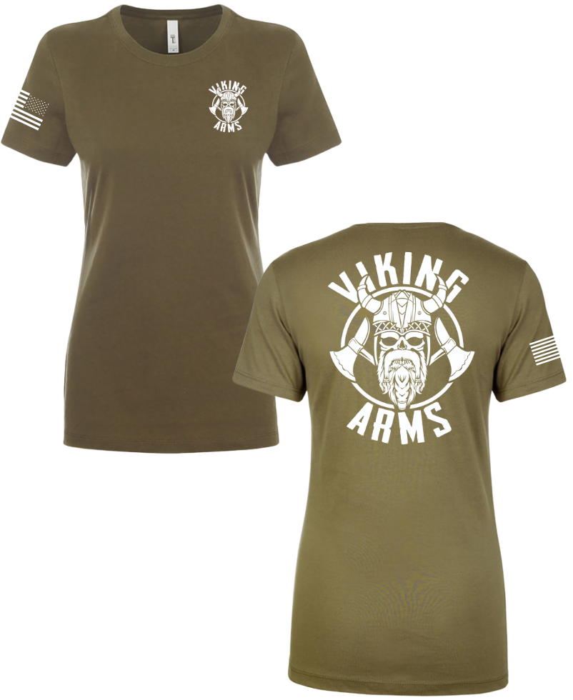 Viking Arms - Women's