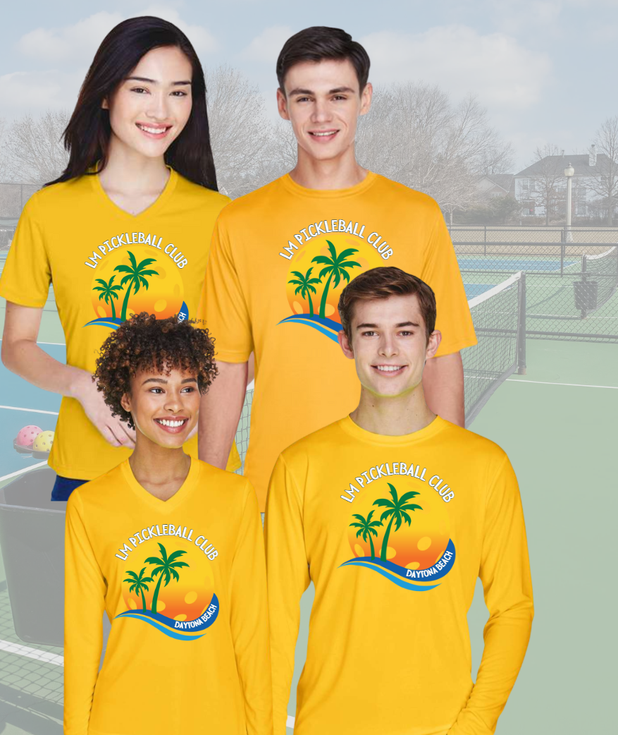 Gold - LM Pickleball Club