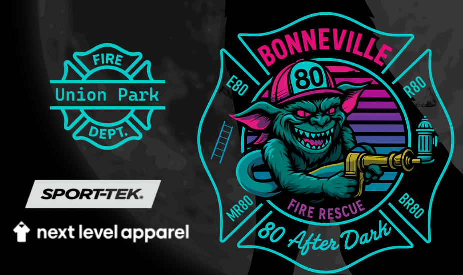 Station 80 - Union Park Fire Dept Adult Shirt