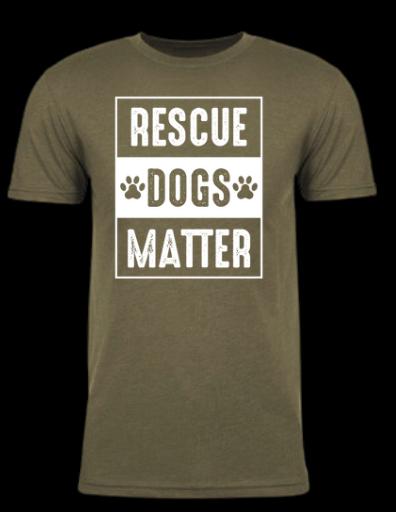 Rescue Dogs Matter