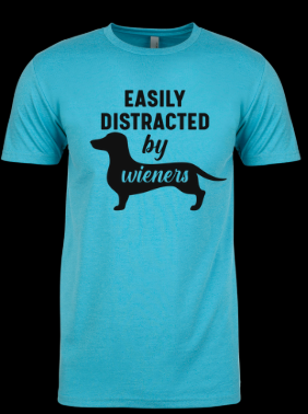 Easily Distracted by Wieners