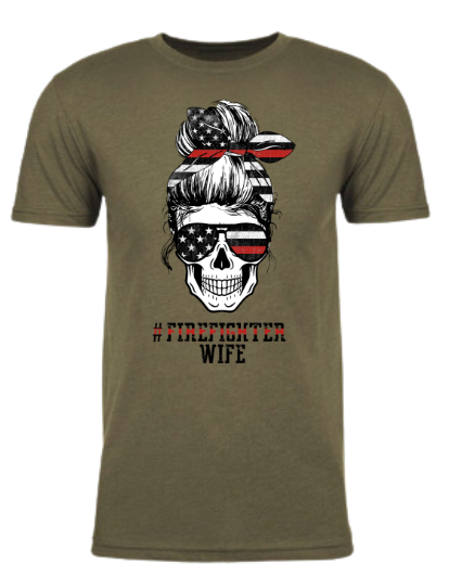 Firefighter Wife