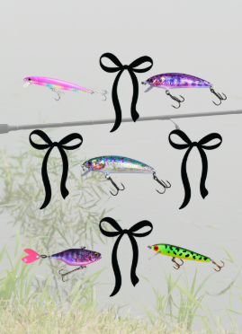 Fishing Lures & Bows