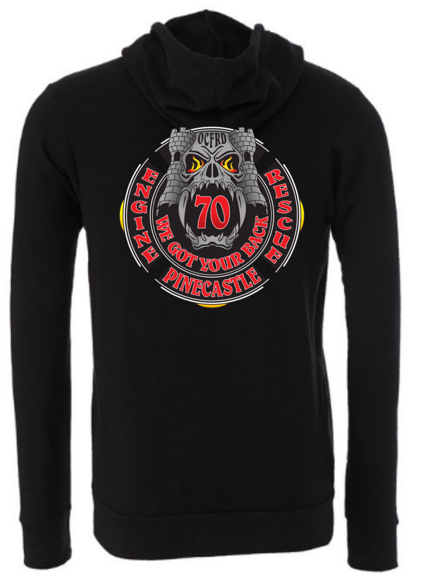 Station 70 Pinecastle - Hoodies