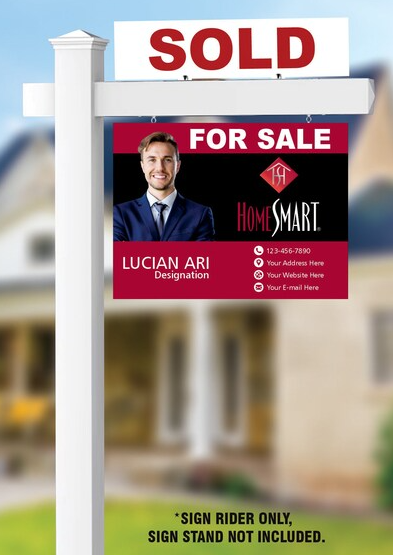 Aluminum Signs .04 Double Sided 24x18