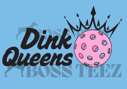 Pickleball Graphic Name Designs