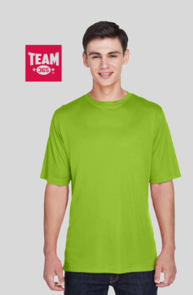 Acid Green - LM Pickleball Club