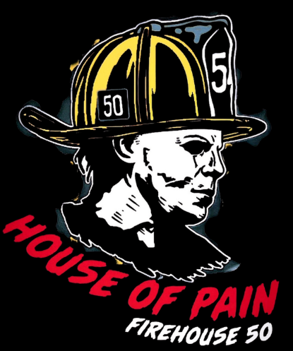 Station 50 - Halloween ADULT