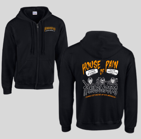 Station 50 - Halloween HOODIES